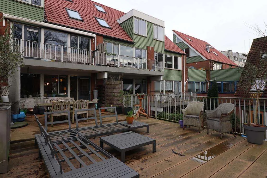 Foto van de Appartement gelegen aan de Fivelingo in Utrecht