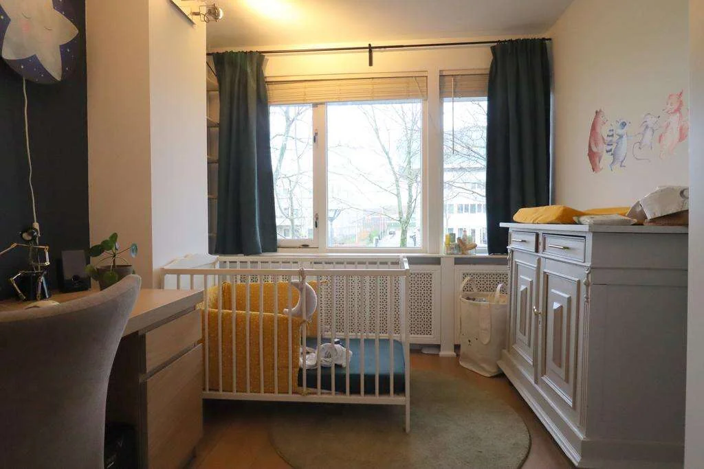 Foto van de Appartement gelegen aan de Fivelingo in Utrecht