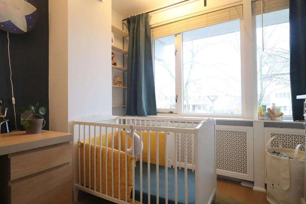 Foto van de Appartement gelegen aan de Fivelingo in Utrecht