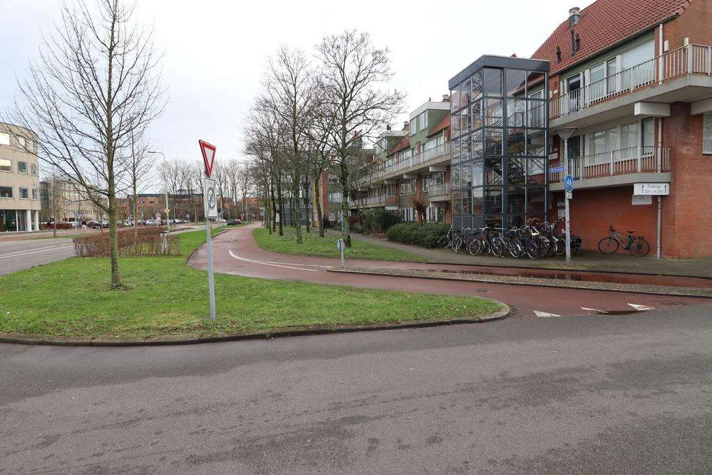 Foto van de Appartement gelegen aan de Fivelingo in Utrecht