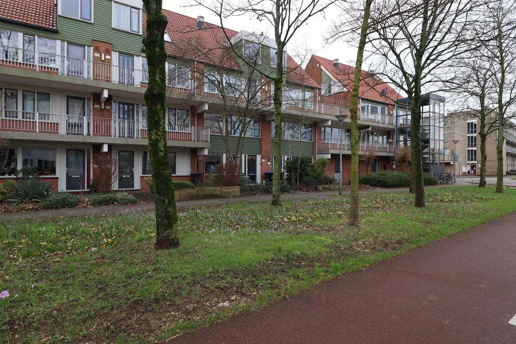 Foto van de Appartement gelegen aan de Fivelingo in Utrecht