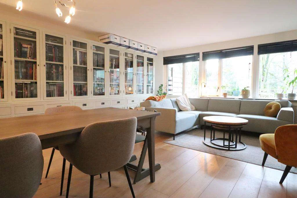 Foto van de Appartement gelegen aan de Fivelingo in Utrecht