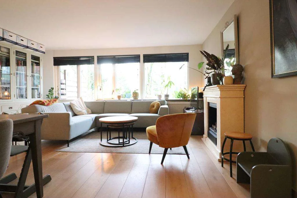 Foto van de Appartement gelegen aan de Fivelingo in Utrecht