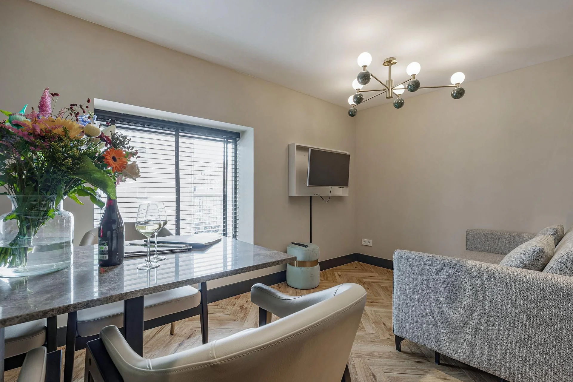 Foto van de Appartement gelegen aan de Anton Waldorpstraat in Amsterdam