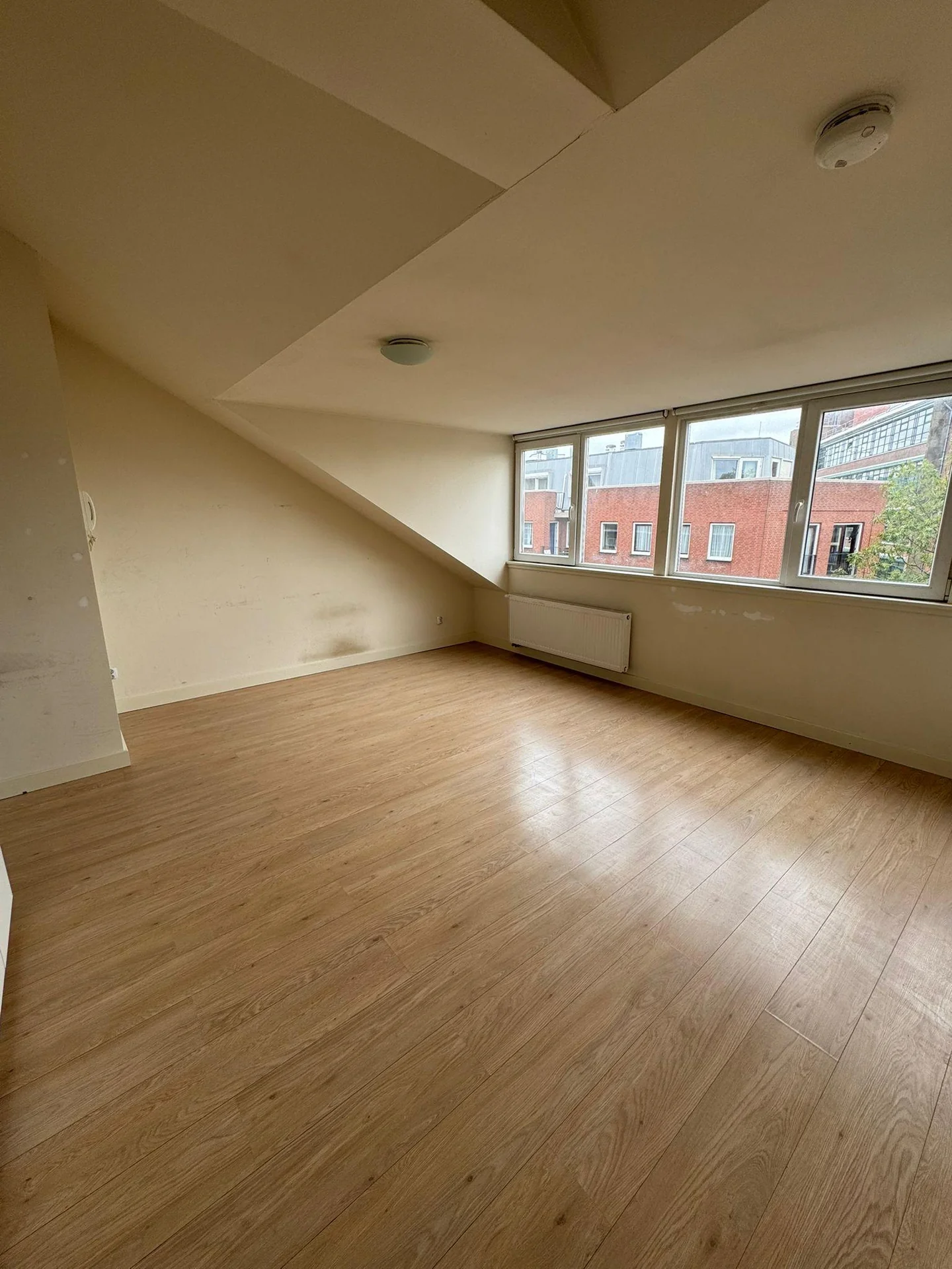 Foto van de Appartement gelegen aan de Scheepmakersstraat in Den Haag