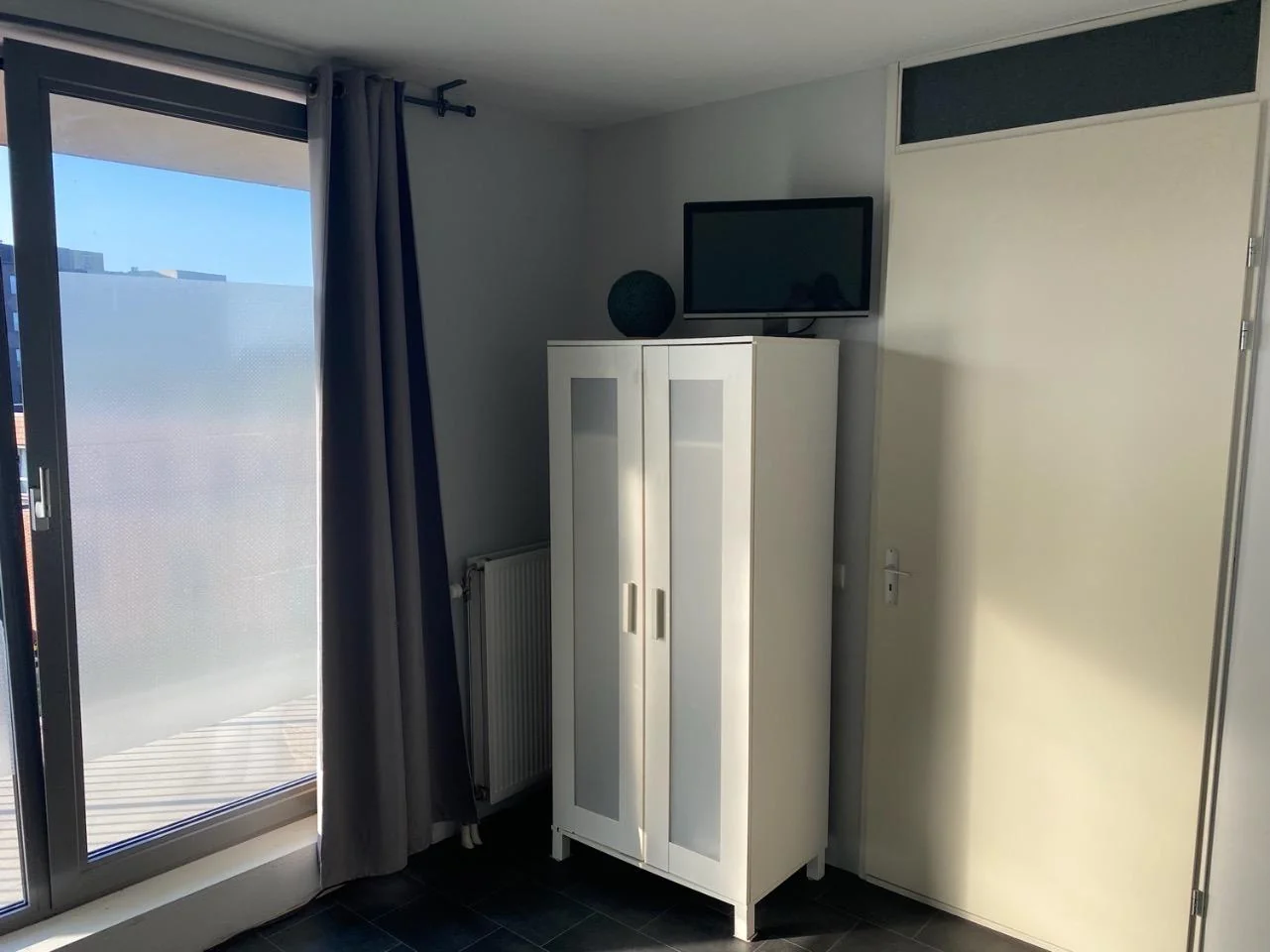 Foto van de Kamer gelegen aan de Pieter Oosterhuisstraat in Amsterdam