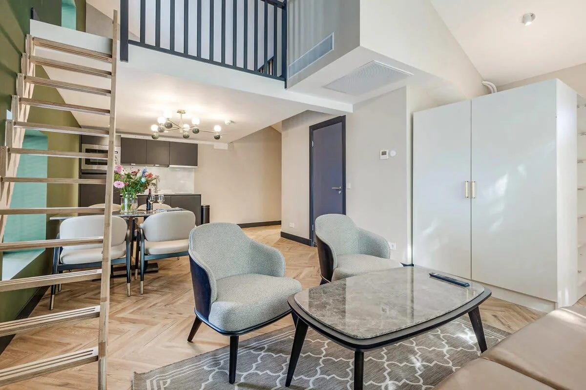 Foto van de Appartement gelegen aan de Anton Waldorpstraat in Amsterdam