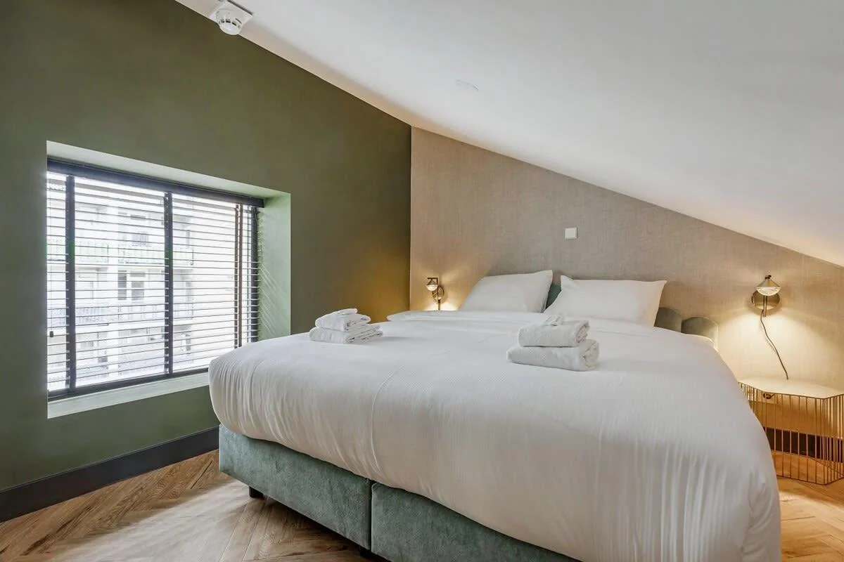 Foto van de Appartement gelegen aan de Anton Waldorpstraat in Amsterdam