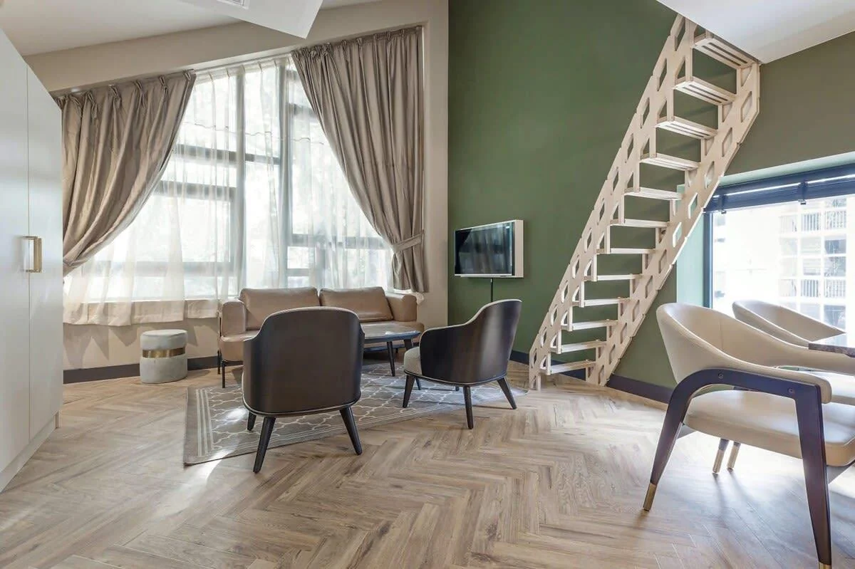 Foto van de Appartement gelegen aan de Anton Waldorpstraat in Amsterdam