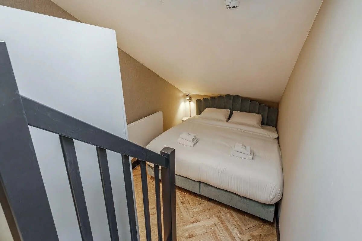 Foto van de Appartement gelegen aan de Anton Waldorpstraat in Amsterdam