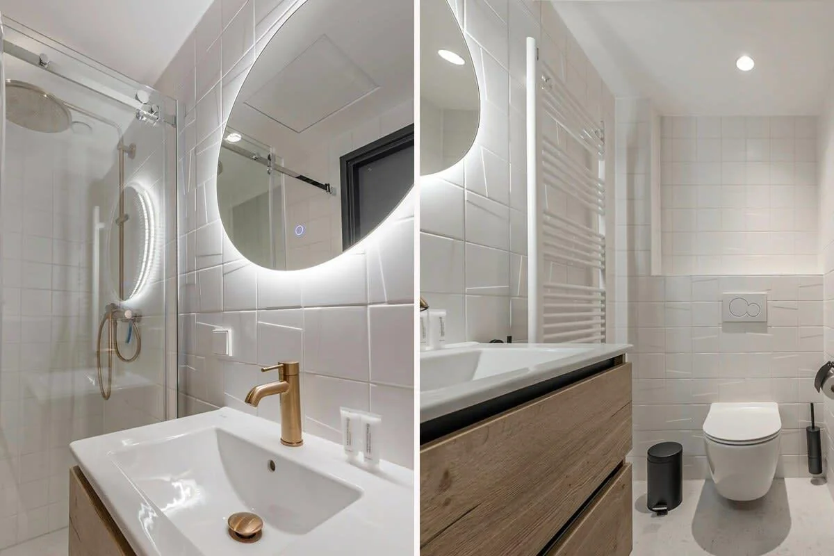Foto van de Appartement gelegen aan de Anton Waldorpstraat in Amsterdam
