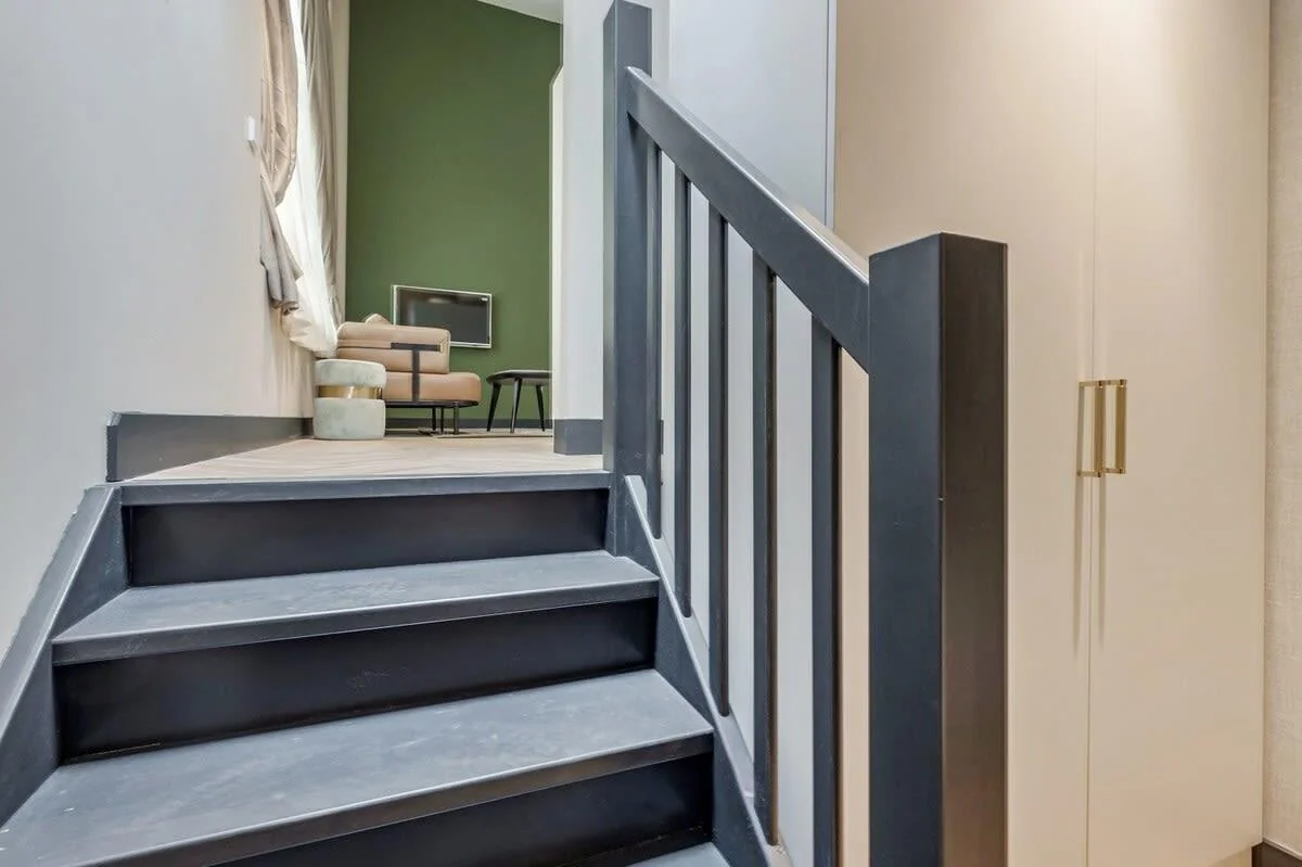 Foto van de Appartement gelegen aan de Anton Waldorpstraat in Amsterdam