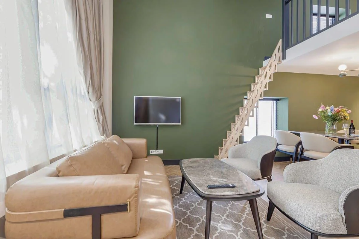 Foto van de Appartement gelegen aan de Anton Waldorpstraat in Amsterdam