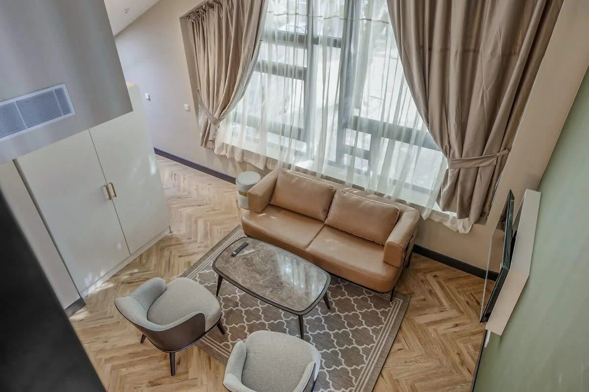 Foto van de Appartement gelegen aan de Anton Waldorpstraat in Amsterdam