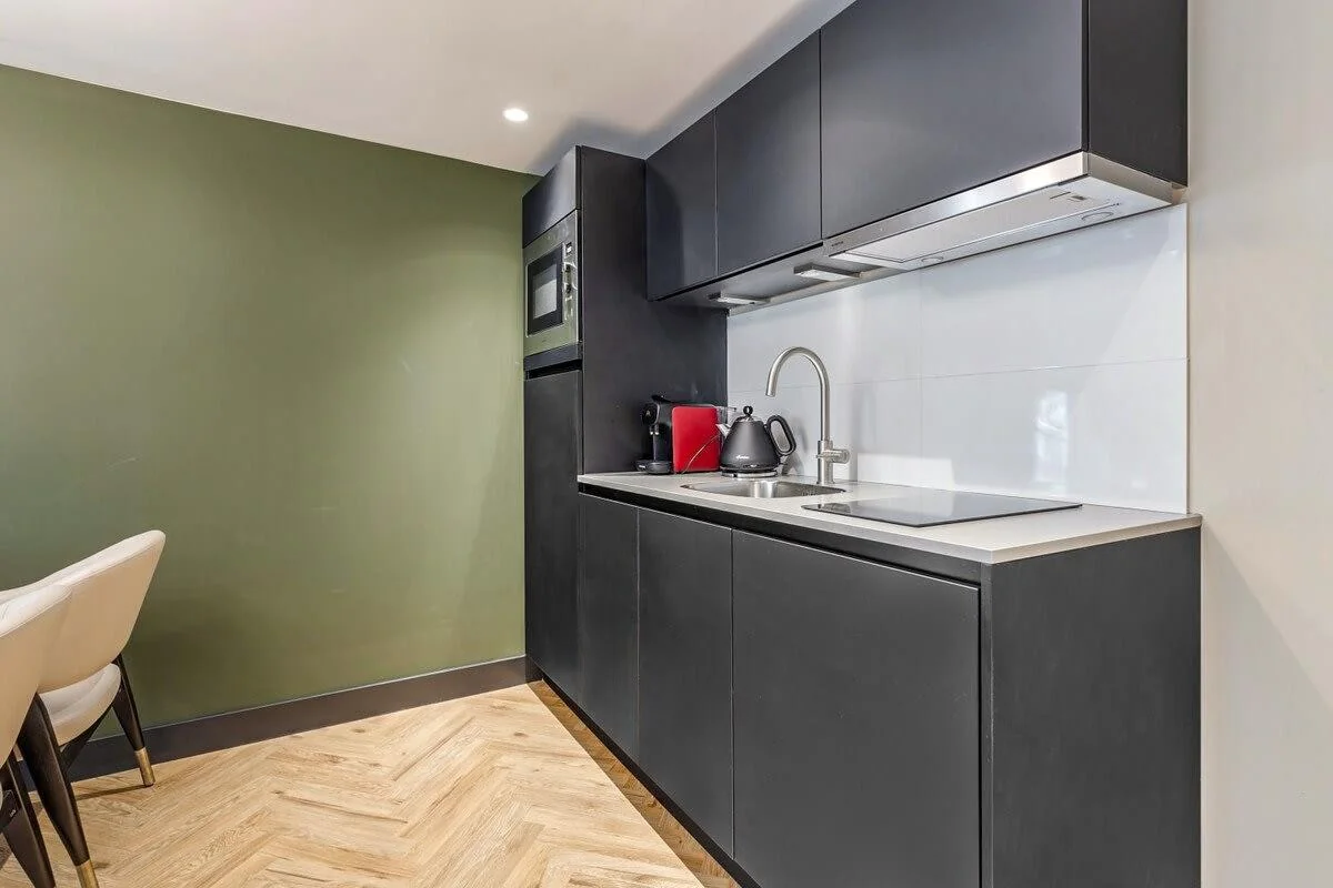 Foto van de Appartement gelegen aan de Anton Waldorpstraat in Amsterdam