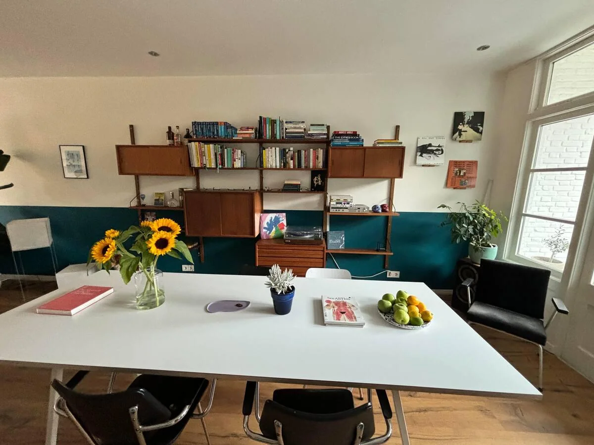 Foto van de Appartement gelegen aan de Potgieterstraat in Utrecht