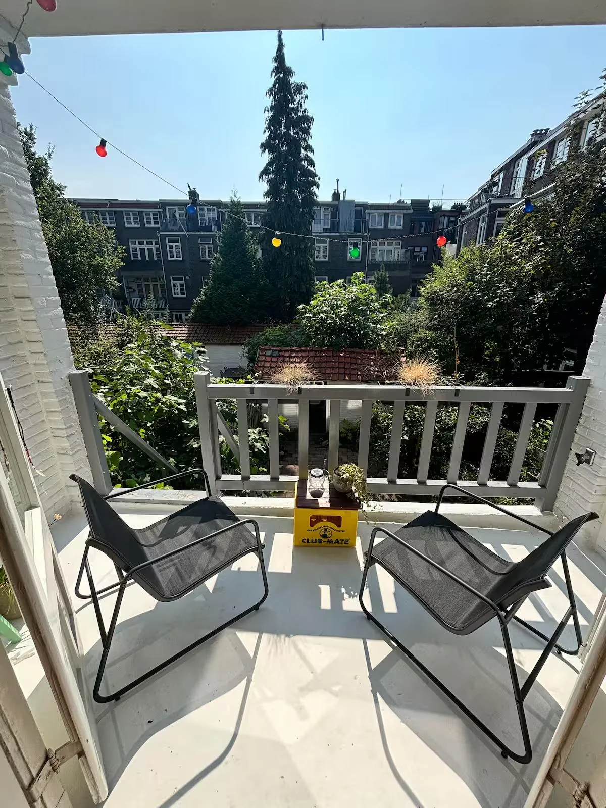 Foto van de Appartement gelegen aan de Potgieterstraat in Utrecht