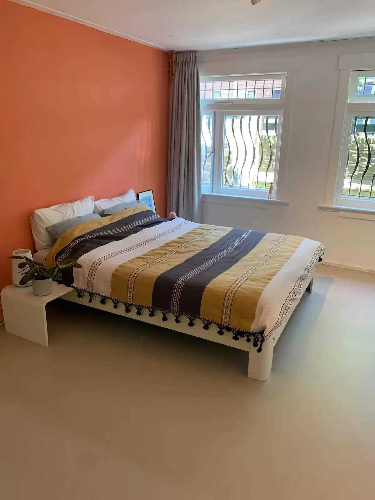 Foto van de Appartement gelegen aan de Potgieterstraat in Utrecht