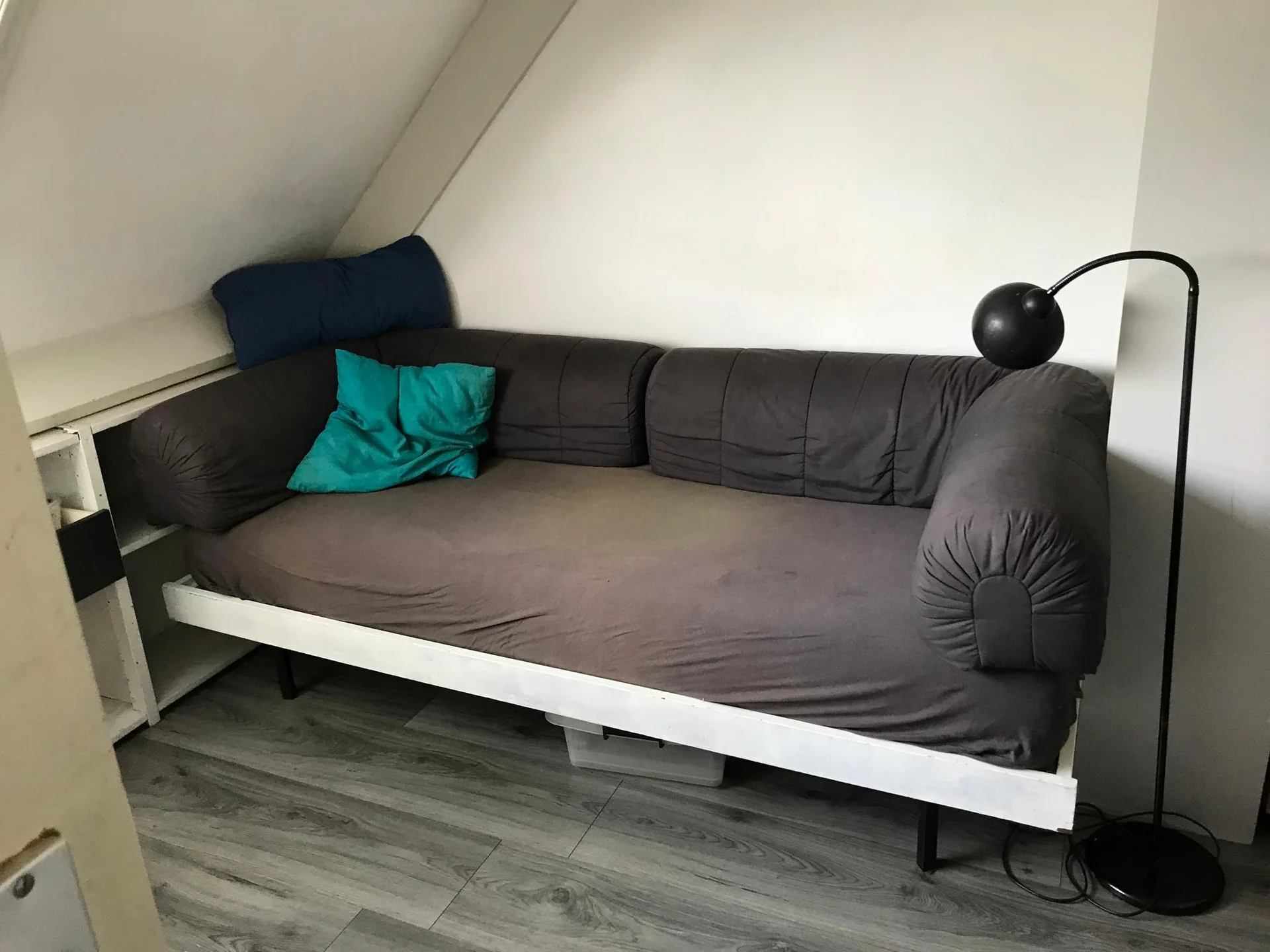 Foto van de Kamer gelegen aan de West Ringdijk in Moordrecht
