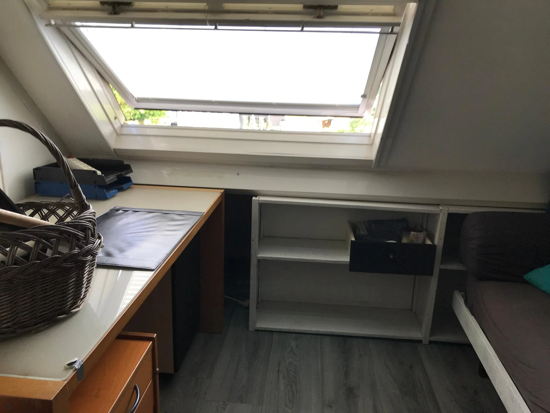 Foto van de Kamer gelegen aan de West Ringdijk in Moordrecht