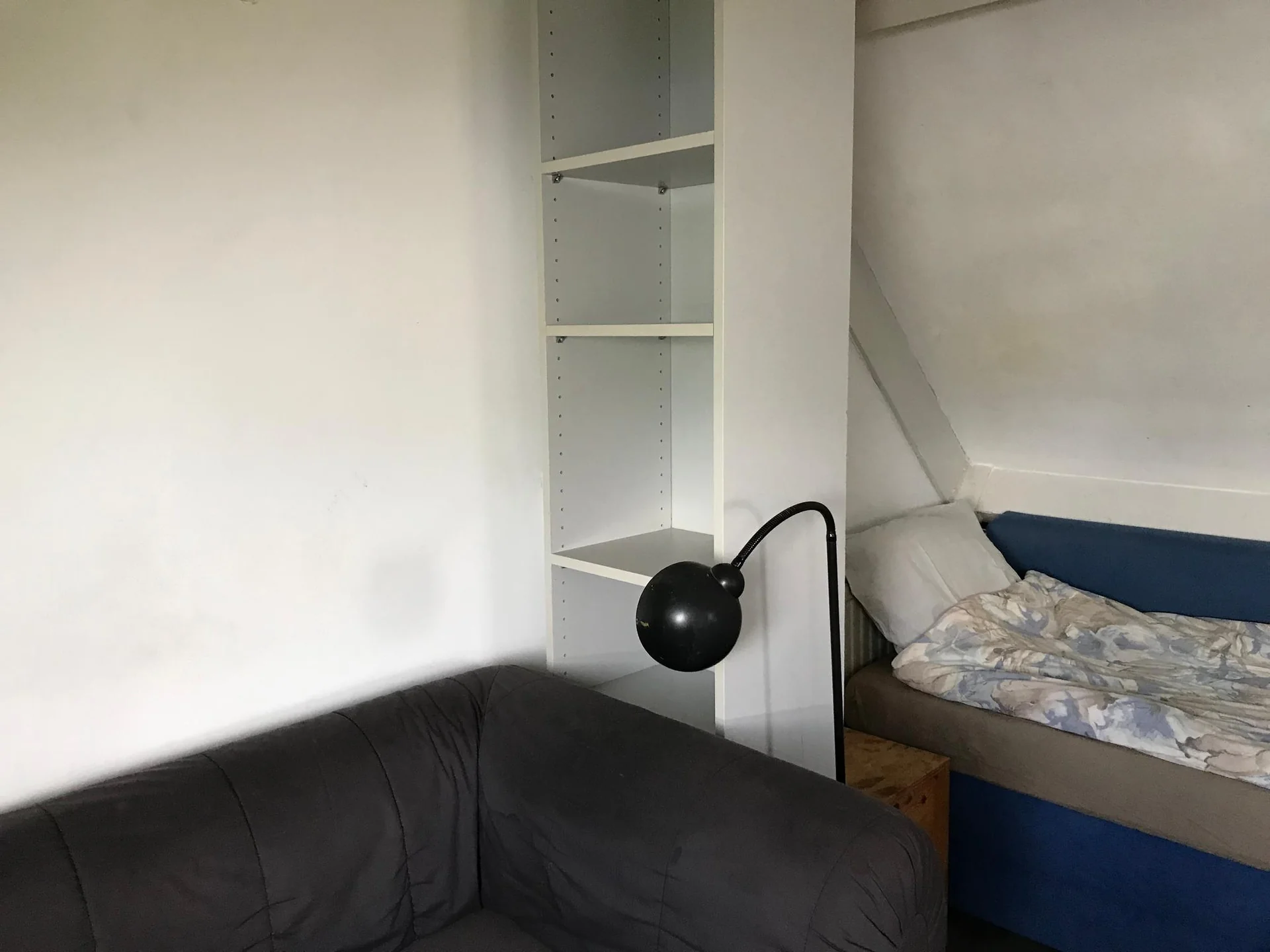 Foto van de Kamer gelegen aan de West Ringdijk in Moordrecht
