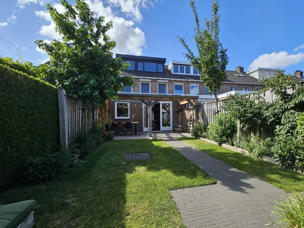 Foto van de Appartement gelegen aan de Baarzenstraat in Vught