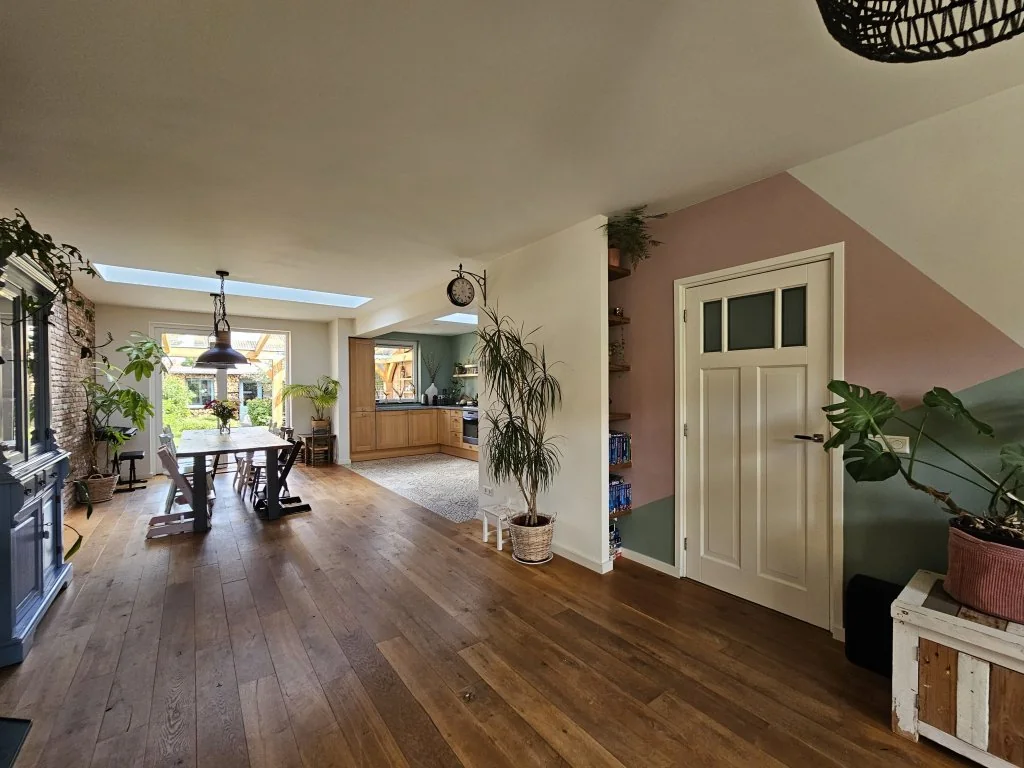 Foto van de Appartement gelegen aan de Baarzenstraat in Vught