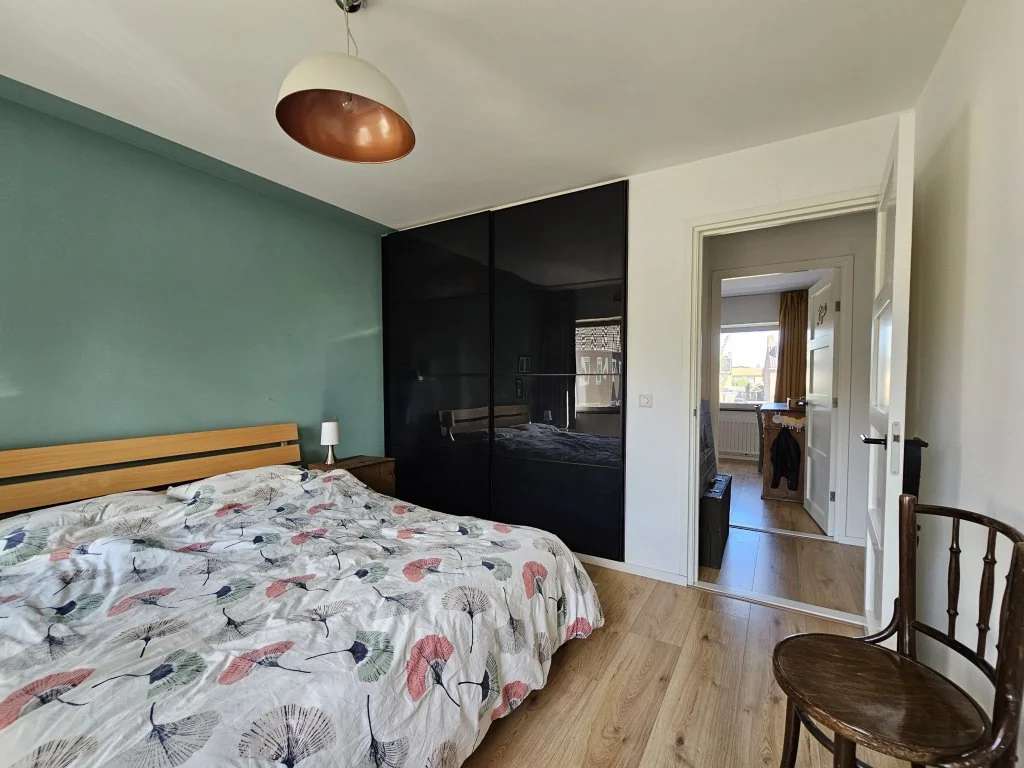 Foto van de Appartement gelegen aan de Baarzenstraat in Vught