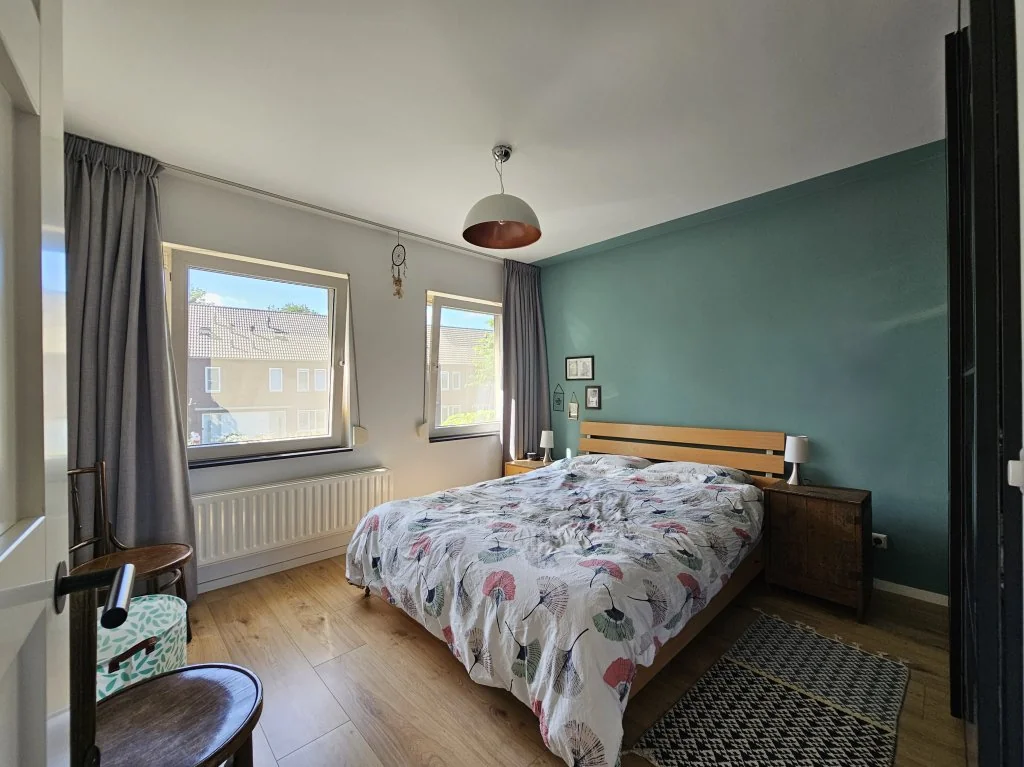 Foto van de Appartement gelegen aan de Baarzenstraat in Vught