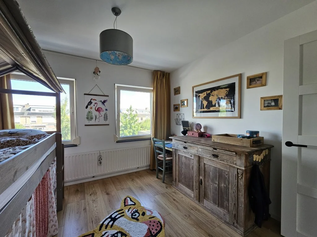 Foto van de Appartement gelegen aan de Baarzenstraat in Vught