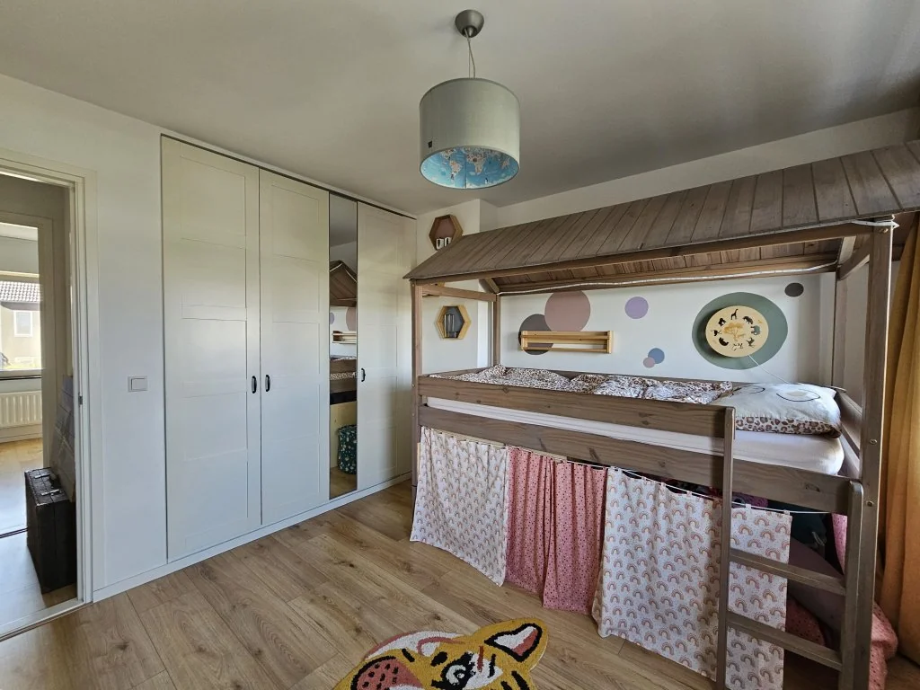 Foto van de Appartement gelegen aan de Baarzenstraat in Vught