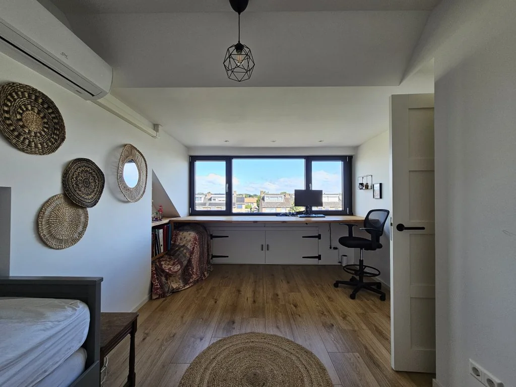 Foto van de Appartement gelegen aan de Baarzenstraat in Vught