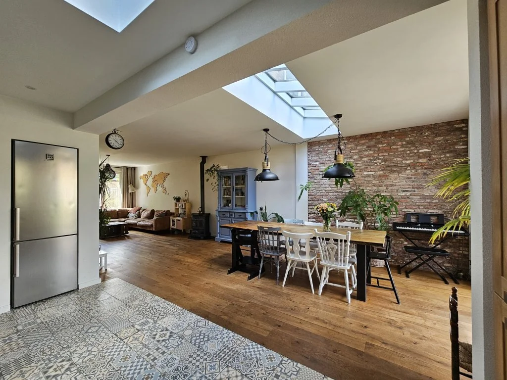 Foto van de Appartement gelegen aan de Baarzenstraat in Vught