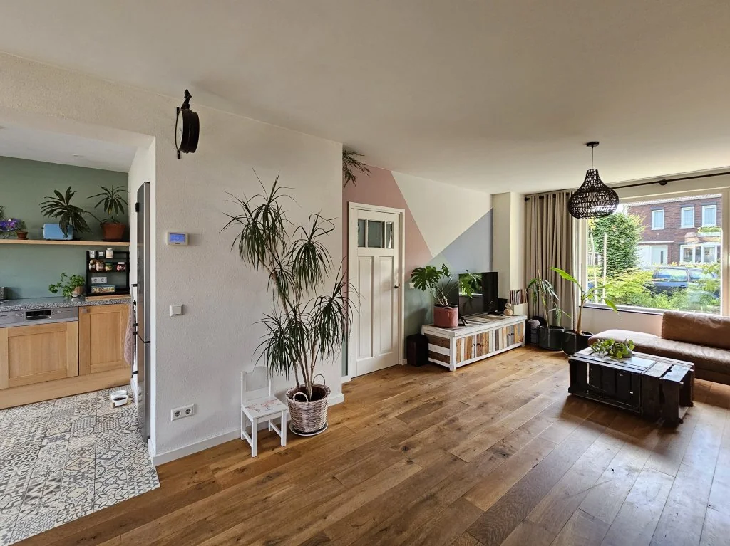Foto van de Appartement gelegen aan de Baarzenstraat in Vught