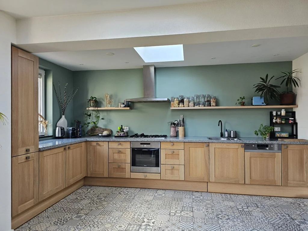 Foto van de Appartement gelegen aan de Baarzenstraat in Vught