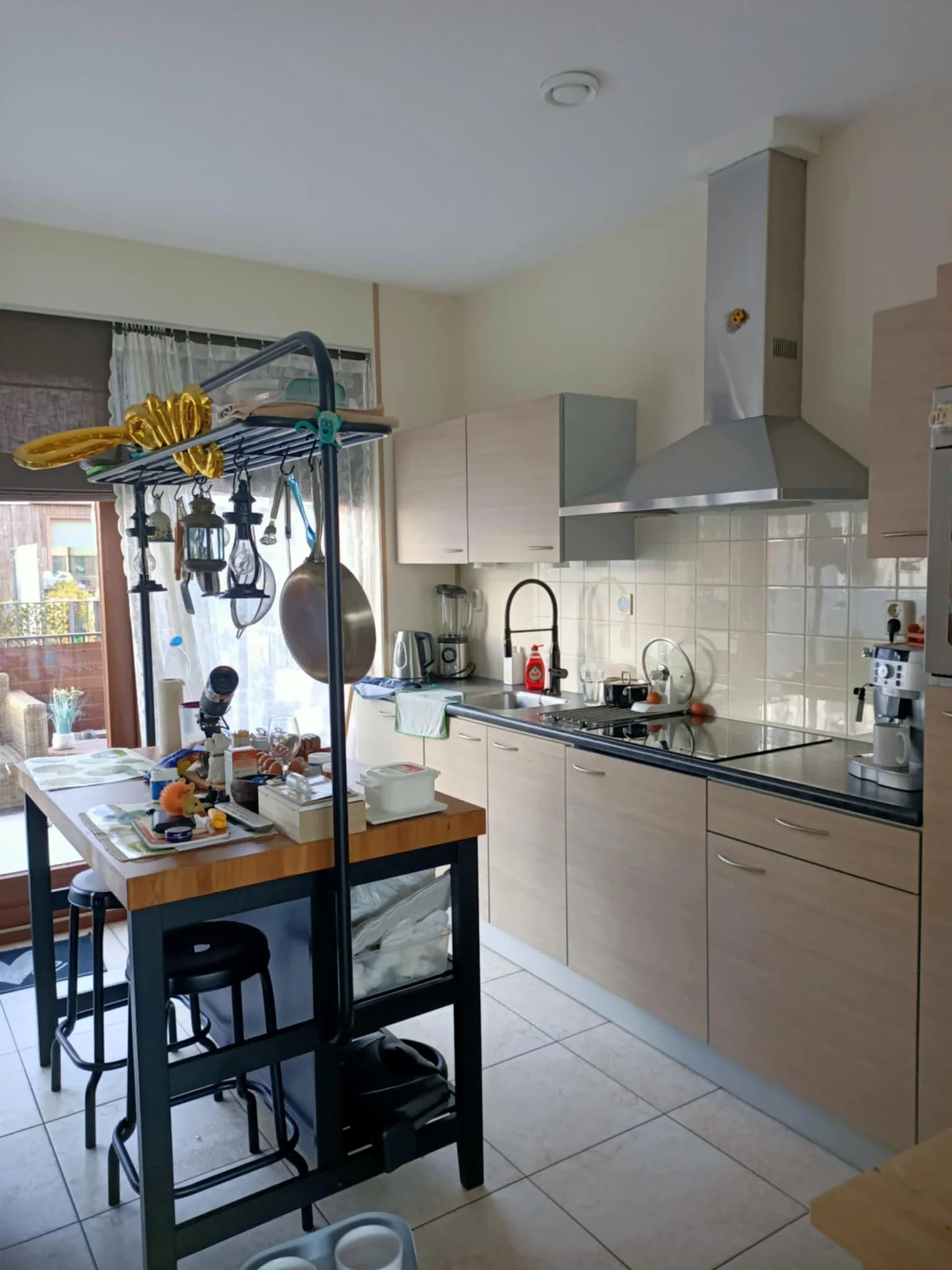 Foto van de Kamer gelegen aan de Grahamstraat in IJmuiden
