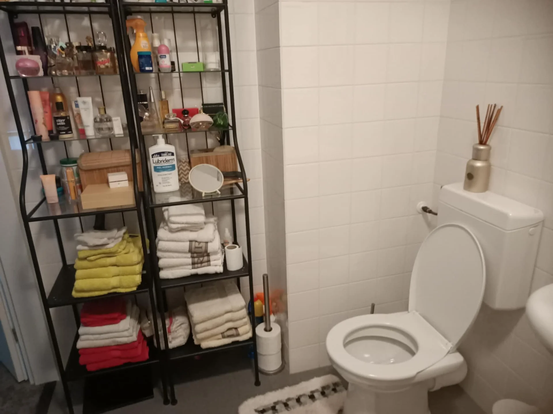 Foto van de Kamer gelegen aan de Grahamstraat in IJmuiden