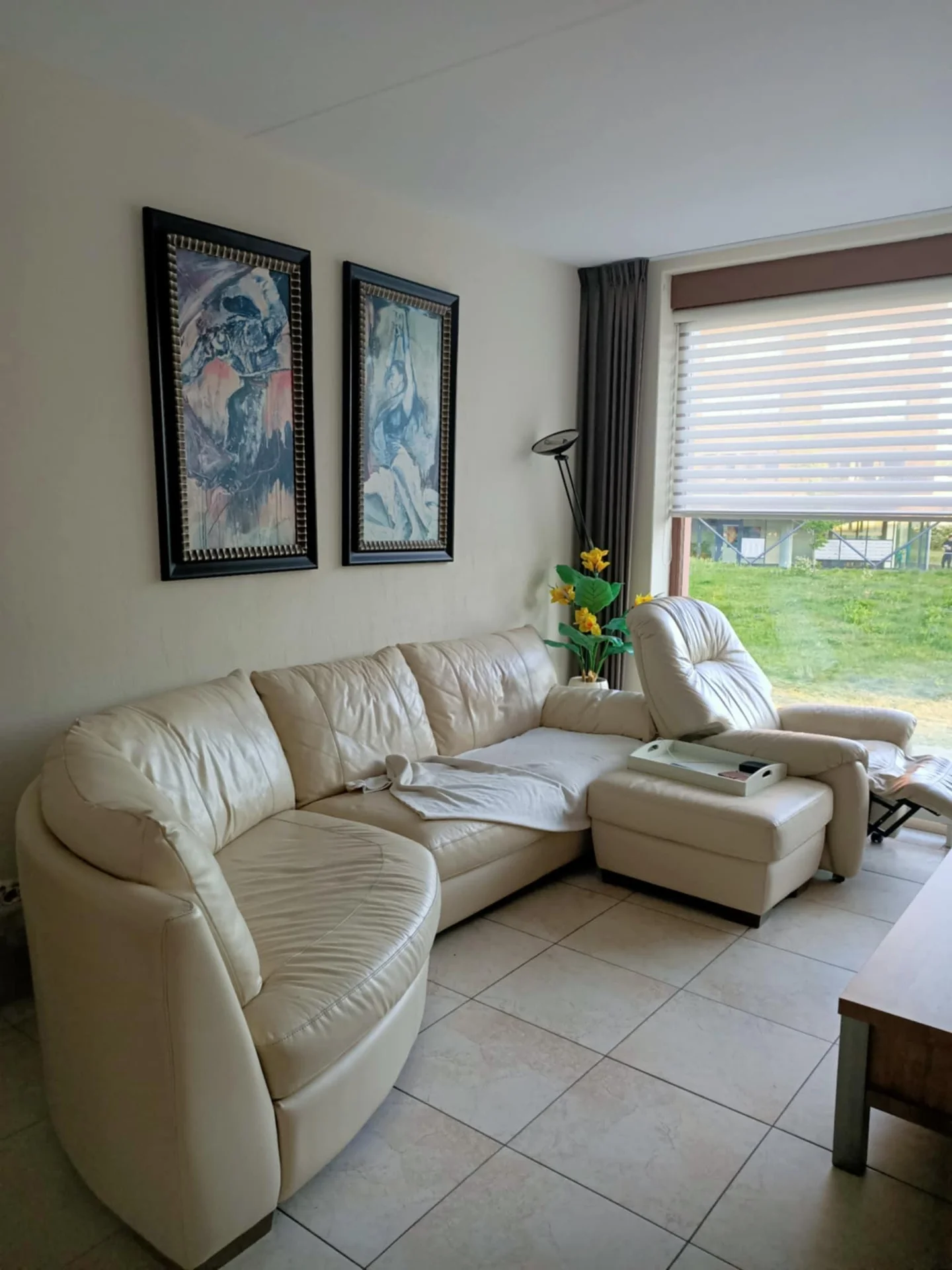 Foto van de Kamer gelegen aan de Grahamstraat in IJmuiden