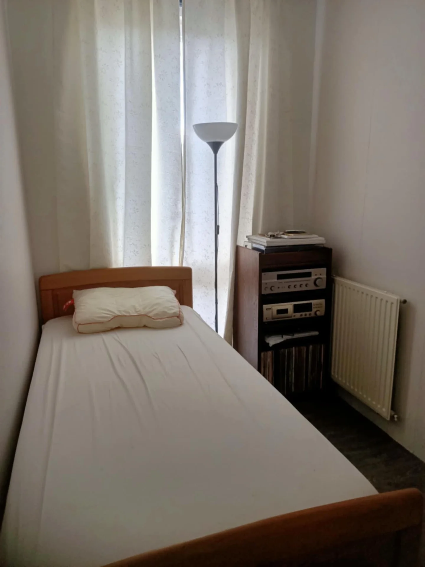 Foto van de Kamer gelegen aan de Grahamstraat in IJmuiden