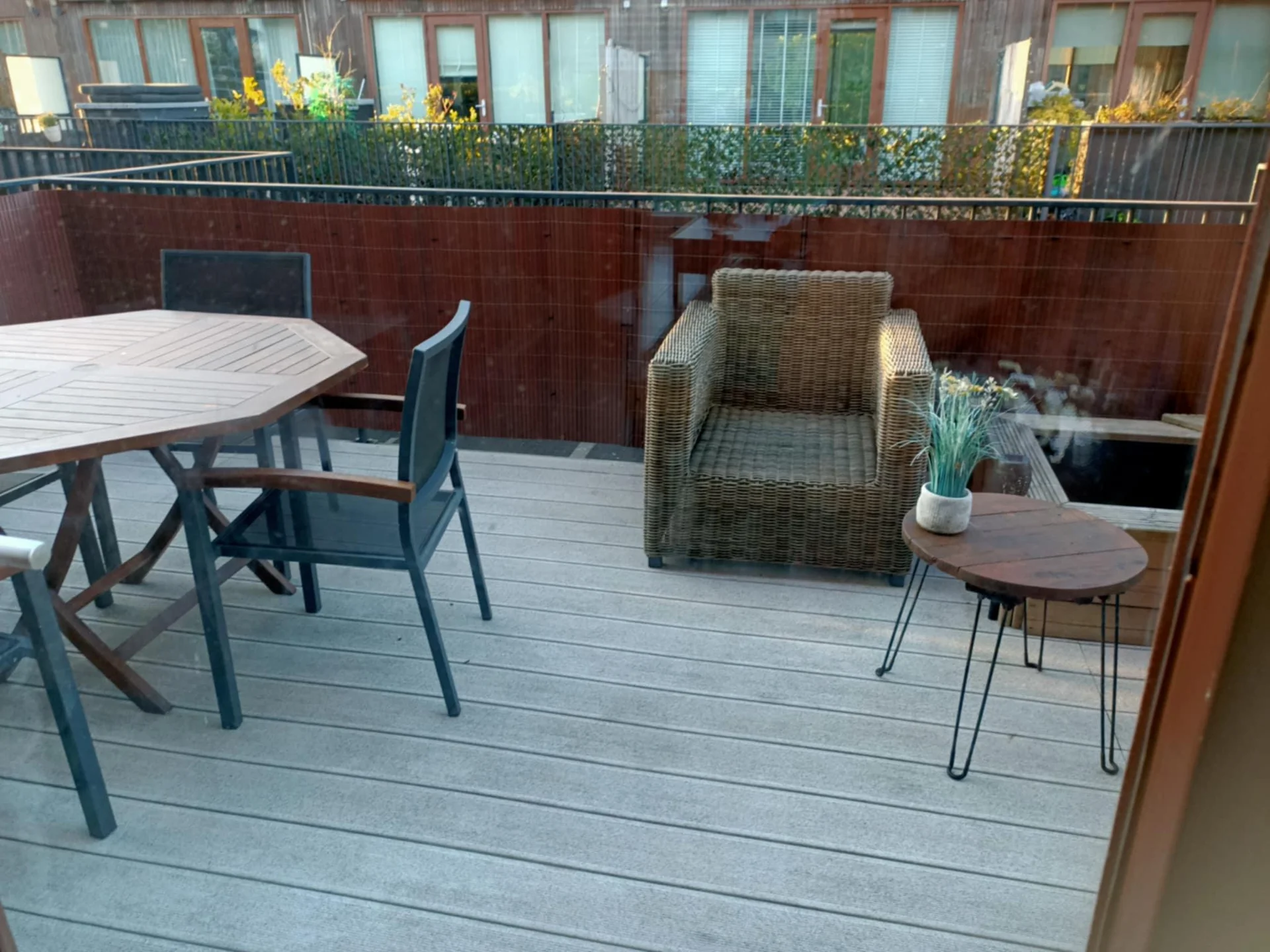 Foto van de Kamer gelegen aan de Grahamstraat in IJmuiden