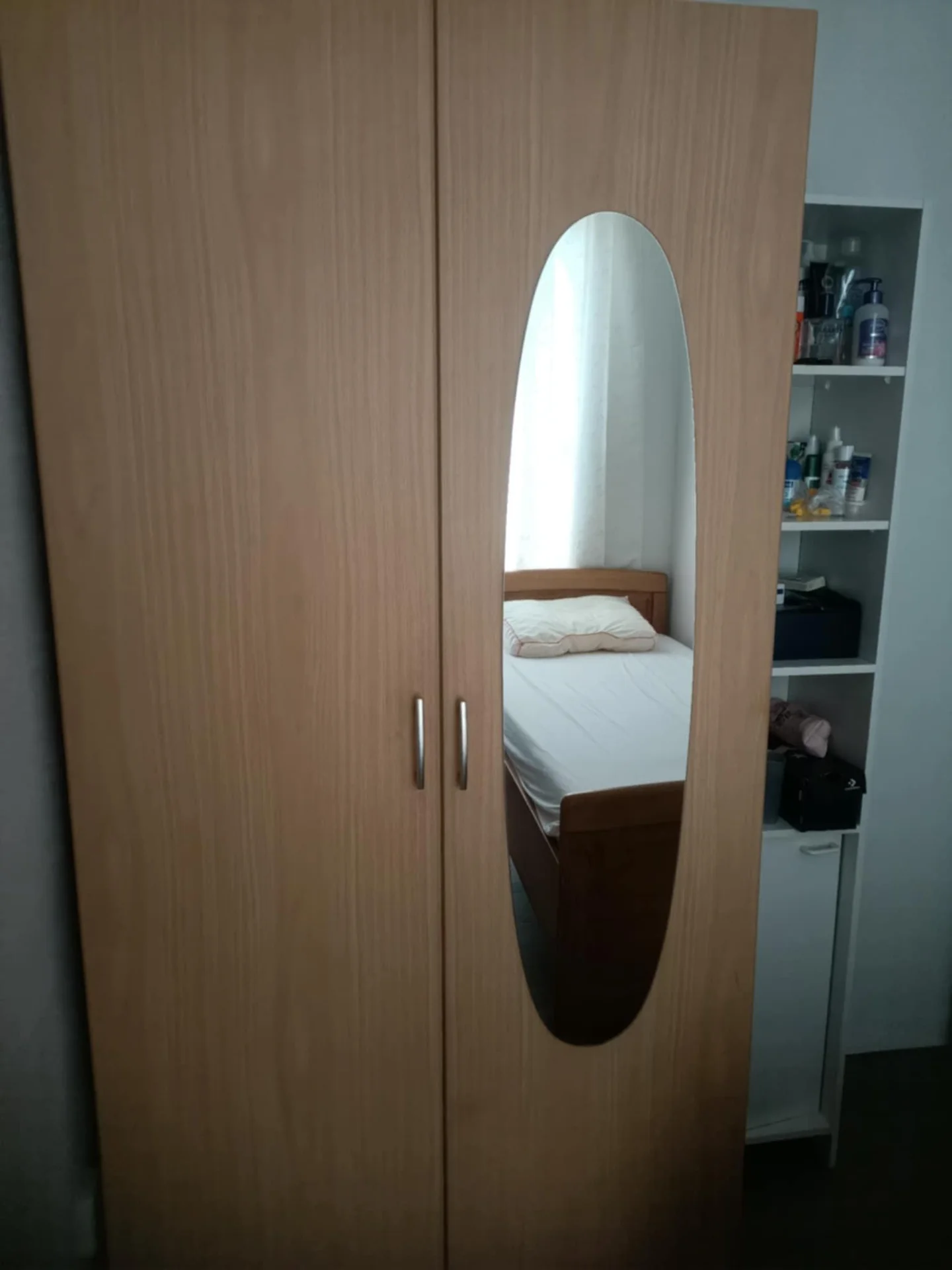 Foto van de Kamer gelegen aan de Grahamstraat in IJmuiden
