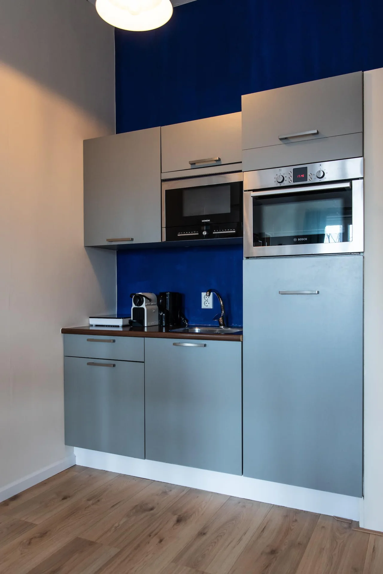 Foto van de Appartement gelegen aan de Klaprozenweg in Amsterdam