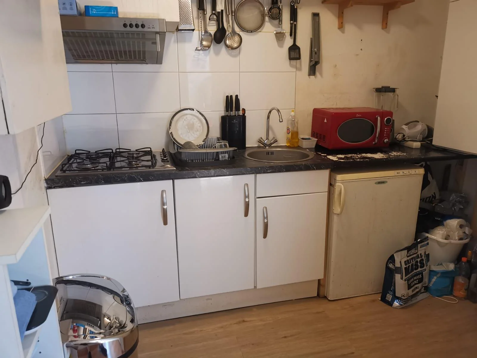 Foto van de Appartement gelegen aan de Edisonstraat in Utrecht