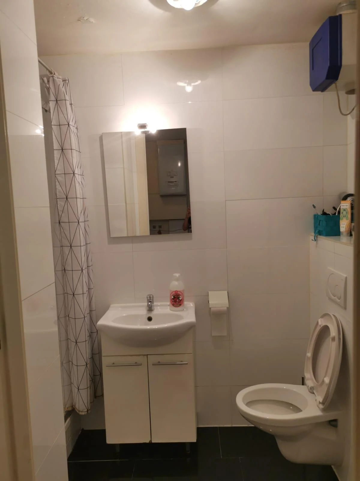 Foto van de Appartement gelegen aan de Edisonstraat in Utrecht