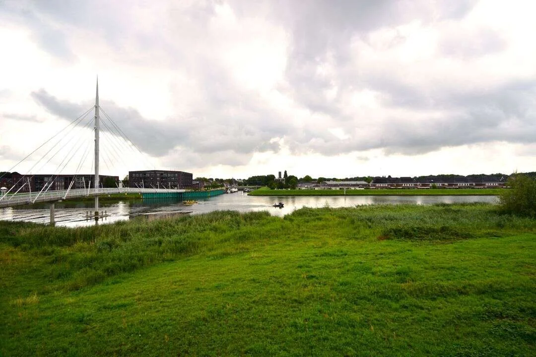 Foto van de Appartement gelegen aan de Terreplein in Geertruidenberg