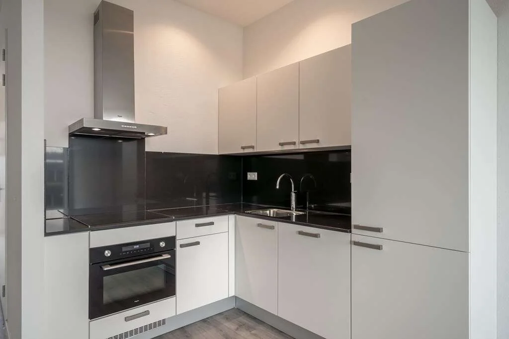 Foto van de Appartement gelegen aan de IJsvogelpassage in Nijmegen