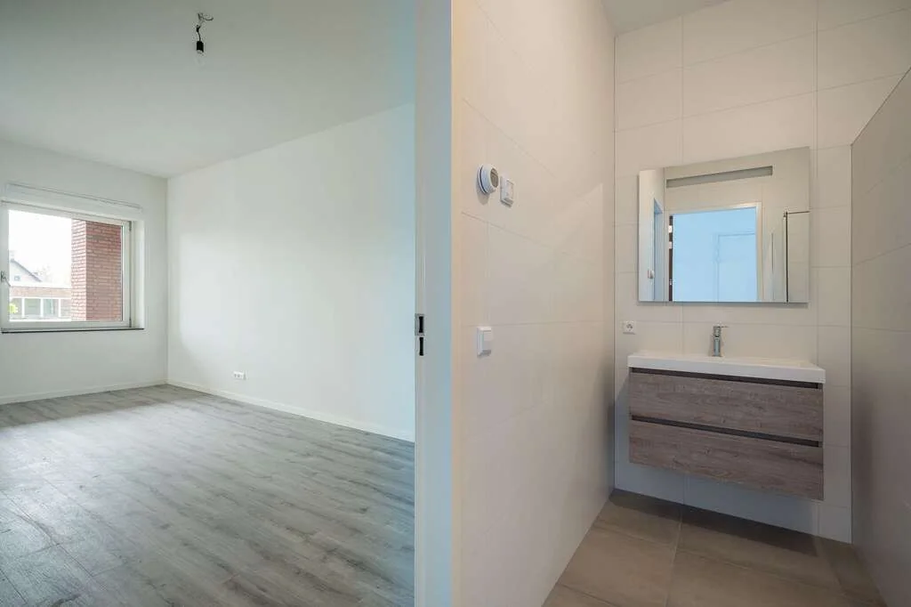 Foto van de Appartement gelegen aan de IJsvogelpassage in Nijmegen