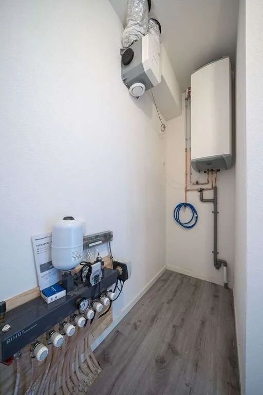Foto van de Appartement gelegen aan de IJsvogelpassage in Nijmegen