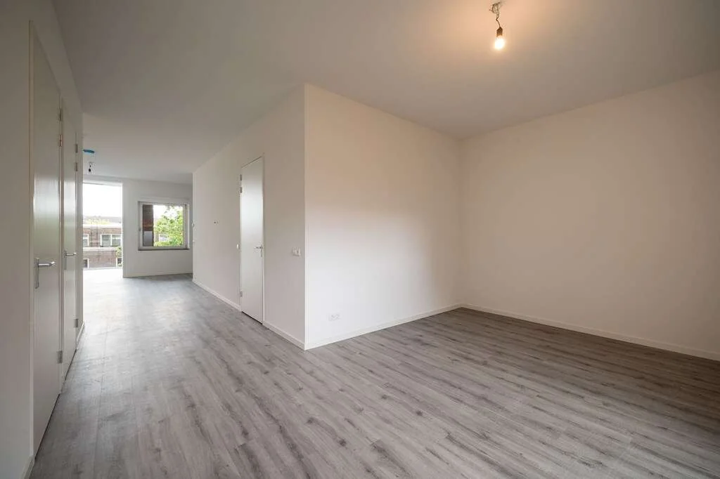 Foto van de Appartement gelegen aan de IJsvogelpassage in Nijmegen