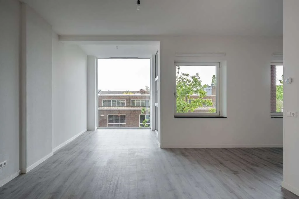 Foto van de Appartement gelegen aan de IJsvogelpassage in Nijmegen